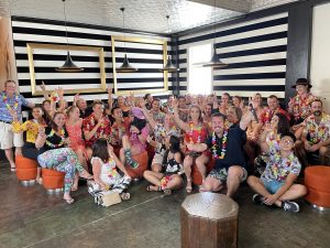 Qld Christmas party 2020